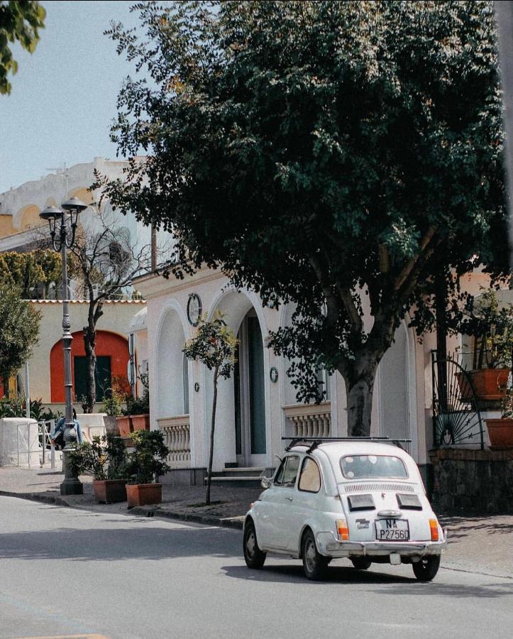 Hotel Rosetta Ischia Exterior photo